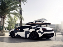   Lamborghini Gallardo  
